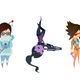 Illustration for article titled Some iOverwatch /iCuties